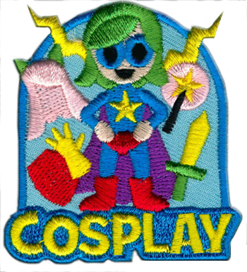 COSPLAY (Costume Play)